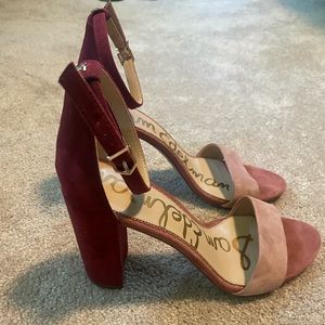 Sam Edelman Heels